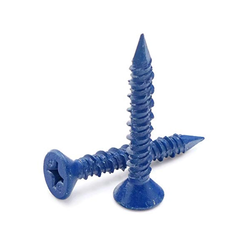 Scriú Coincréite Slotted Phillips Flat Head